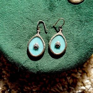 Silpada 925 Sterling Silver Earrings 🩵